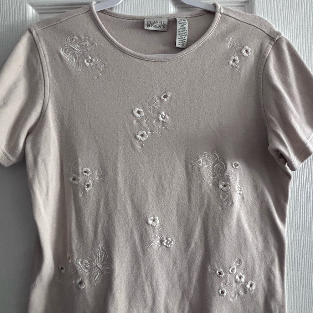 Classic Elements Vintage t-shirt